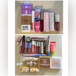 Large makeup bundle